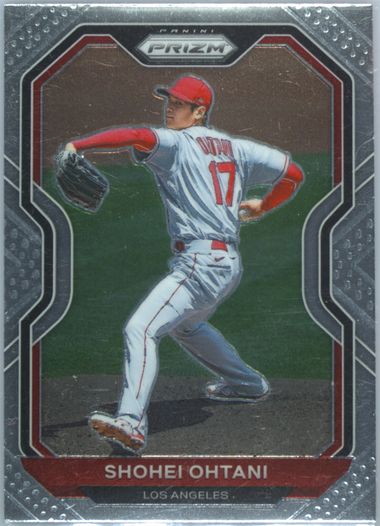 その他 2021 MVP Shohei Ohtani Prizm swirl WBC 2022 Panini Mosaic Shohei Ohtani Pink Prizm #281 2021 Most