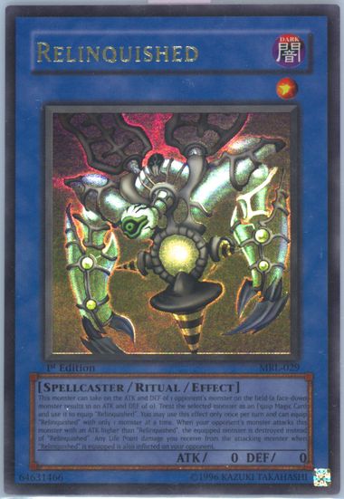 Auction Prices Realized Tcg Cards 2002 YU-GI-OH! MRL-MAGIC