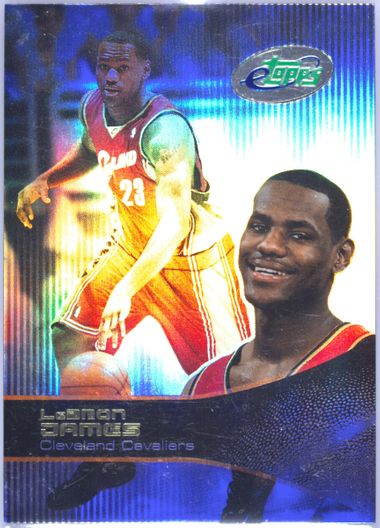 2003 etopps lebron james