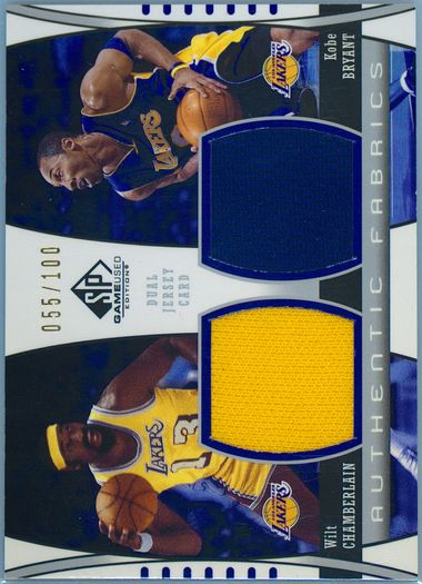 Auction Prices Realized Basketball Cards 2004 SP GAME USED