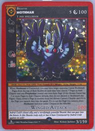 高騰中Zoo Mothmanモンスマン1st edition PSA10 PSA 10 Mothman 2022 Topps Chrome Metazoo #116 GEM MINT | eBay