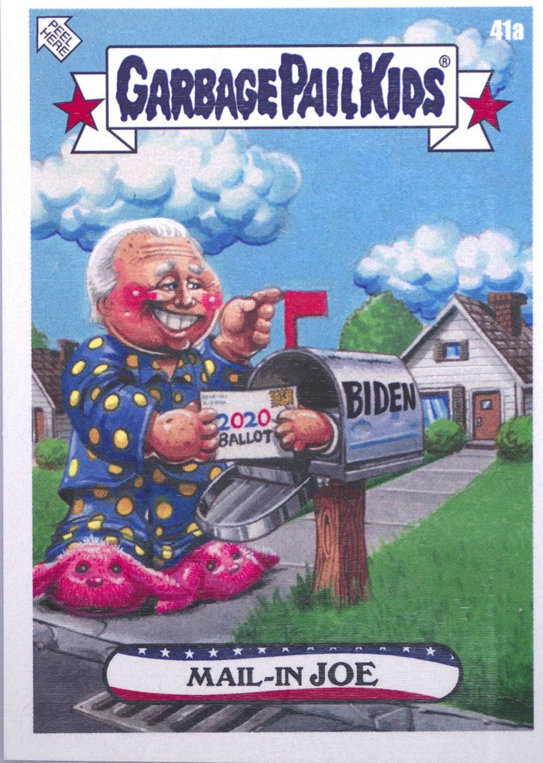Mail-In Joe