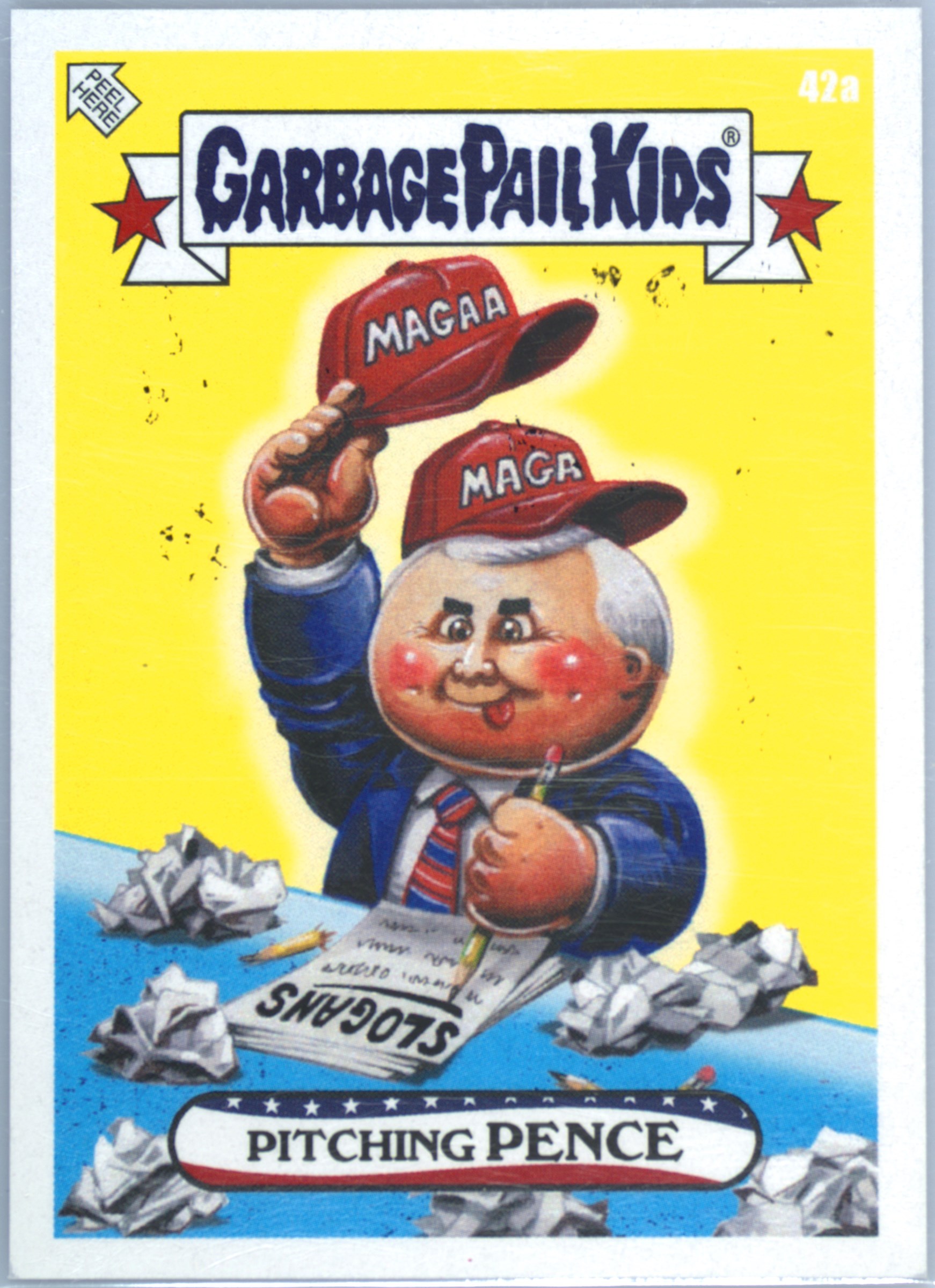 Pitching Pence