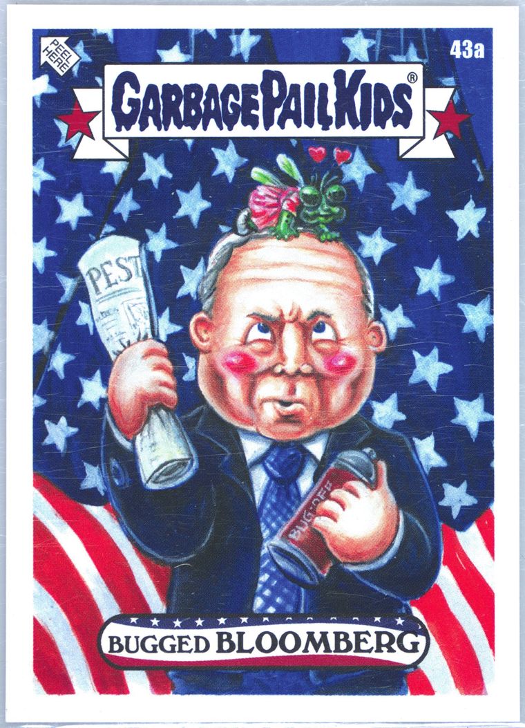 Bugged Bloomberg
