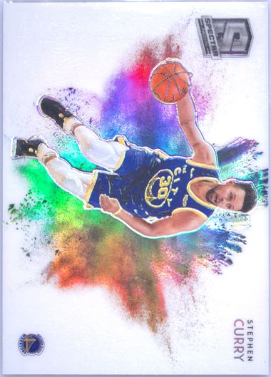 Auction Prices Realized Basketball Cards 2020 PANINI SPECTRA