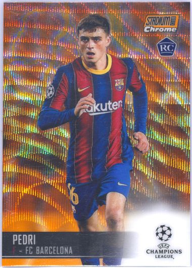 Auction Prices Realized Soccer Cards 2020 STADIUM CLUB