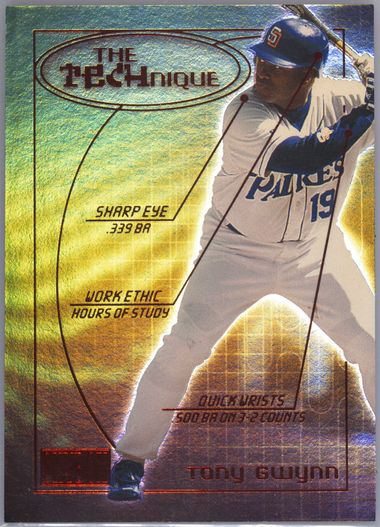 SKYBOX TONY GWYNN