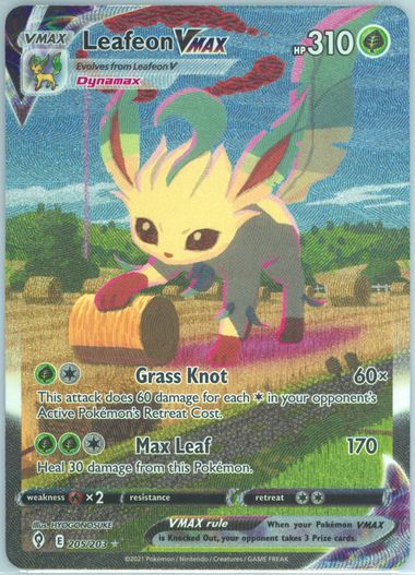 Auction Prices Realized Tcg Cards 2021 POKEMON SWORD & SHIELD