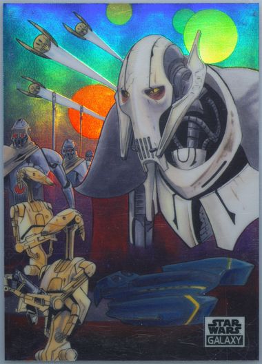 Auction Prices Realized Non-Sport Cards 2021 TOPPS CHROME STAR