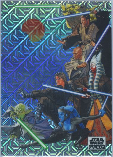 その他 Star Wars Chrome Galaxy 2021 PSA 10 2021 Topps Star Wars
