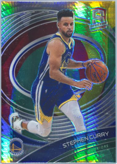 Auction Prices Realized Basketball Cards 2020 PANINI SPECTRA