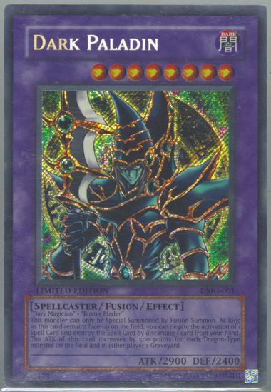 Auction Prices Realized Tcg Cards 2003 YU-GI-OH! PROMO Dark