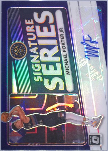 Auction Prices Realized Basketball Cards 2020 PANINI DONRUSS