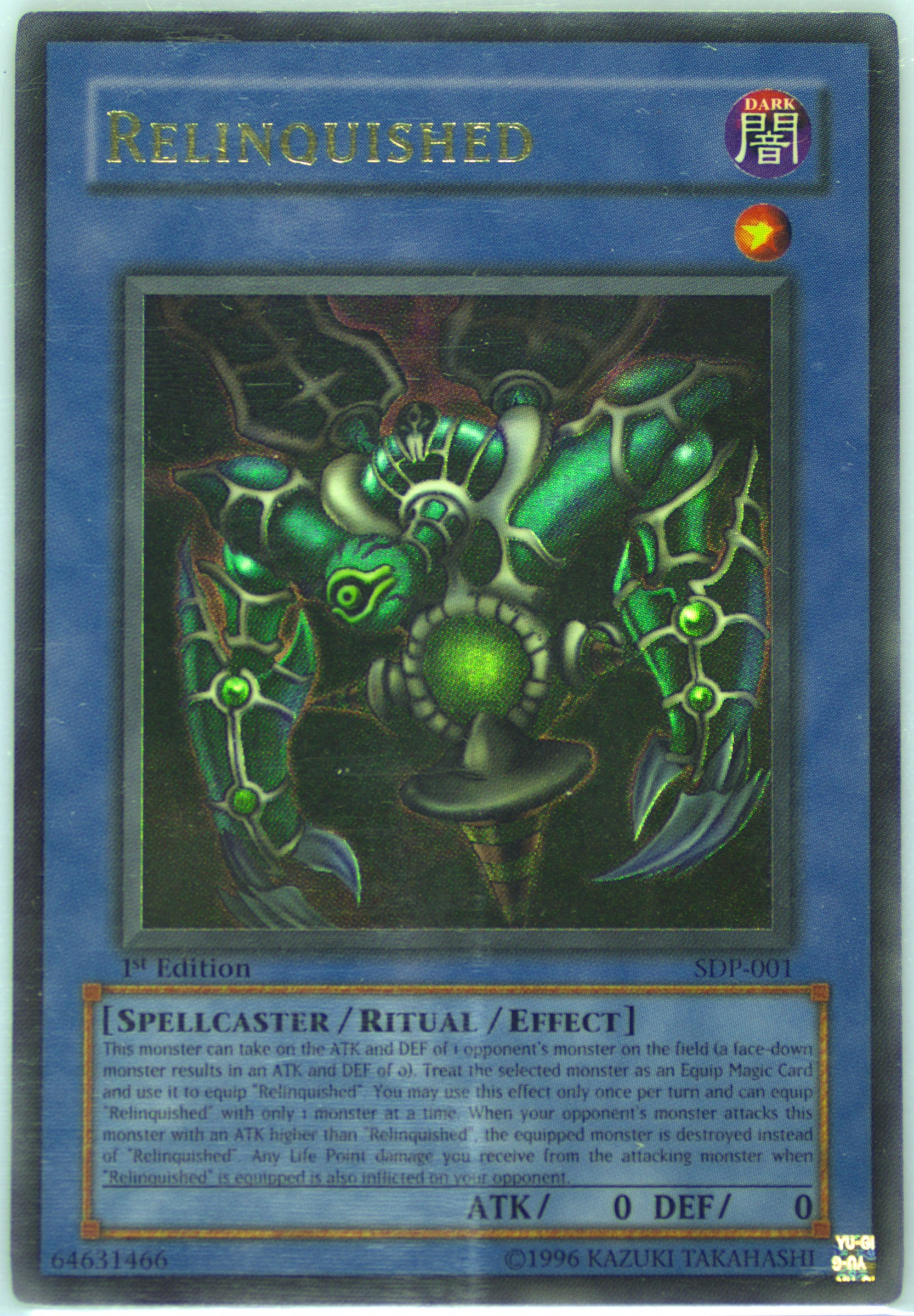 Spec Details