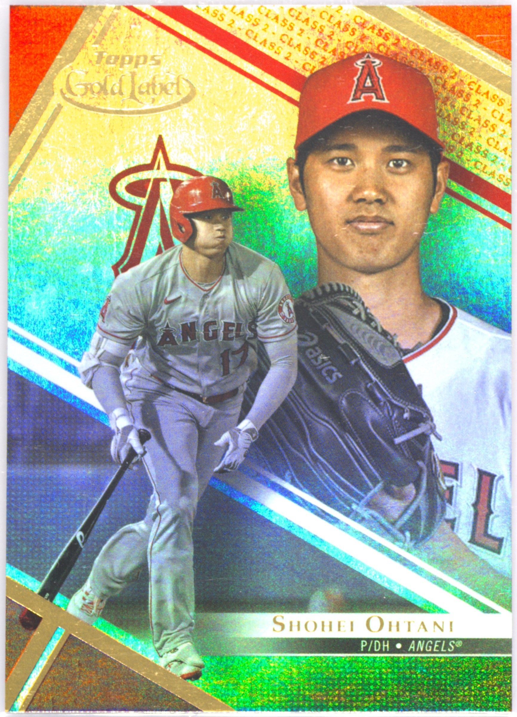 Print Short Baseball Ohtani Shohei プレイヤースタンディーセット Ohtani Shohei Sports Cards Trading 記念グッズ