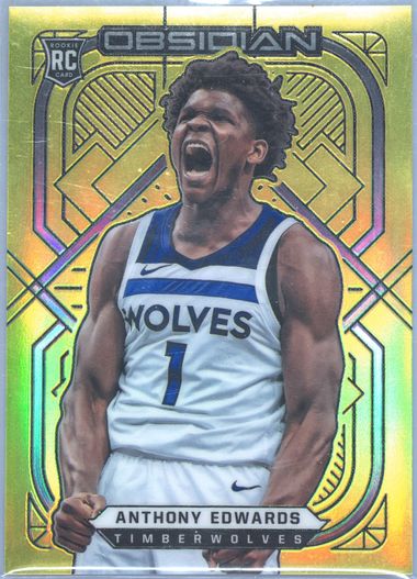 Auction Prices Realized Basketball Cards 2020 PANINI OBSIDIAN