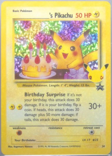 Auction Prices Realized Tcg Cards 2021 POKEMON CELEBRATIONS