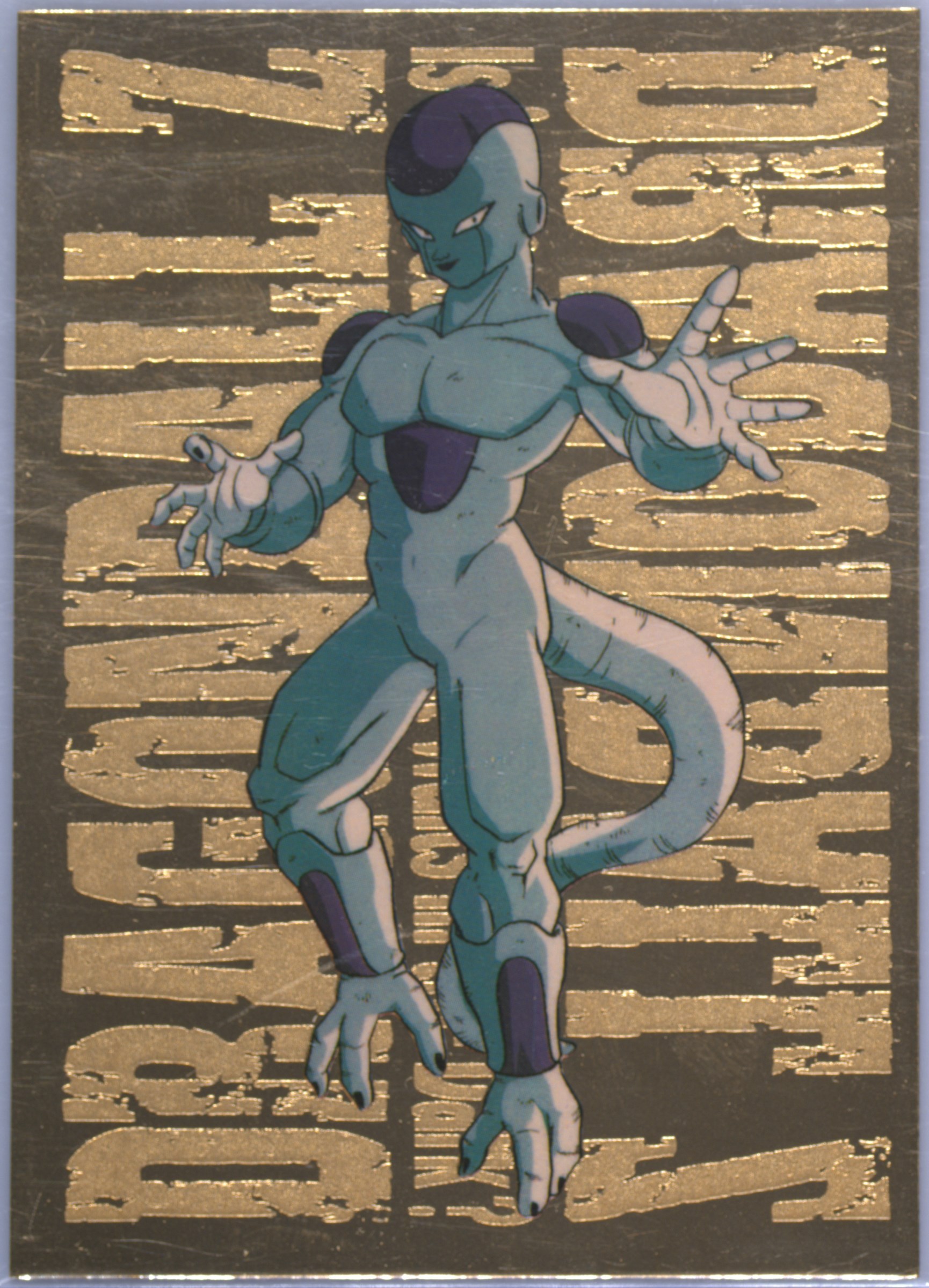 PSA10DBフリーザ 5514 Spec Details