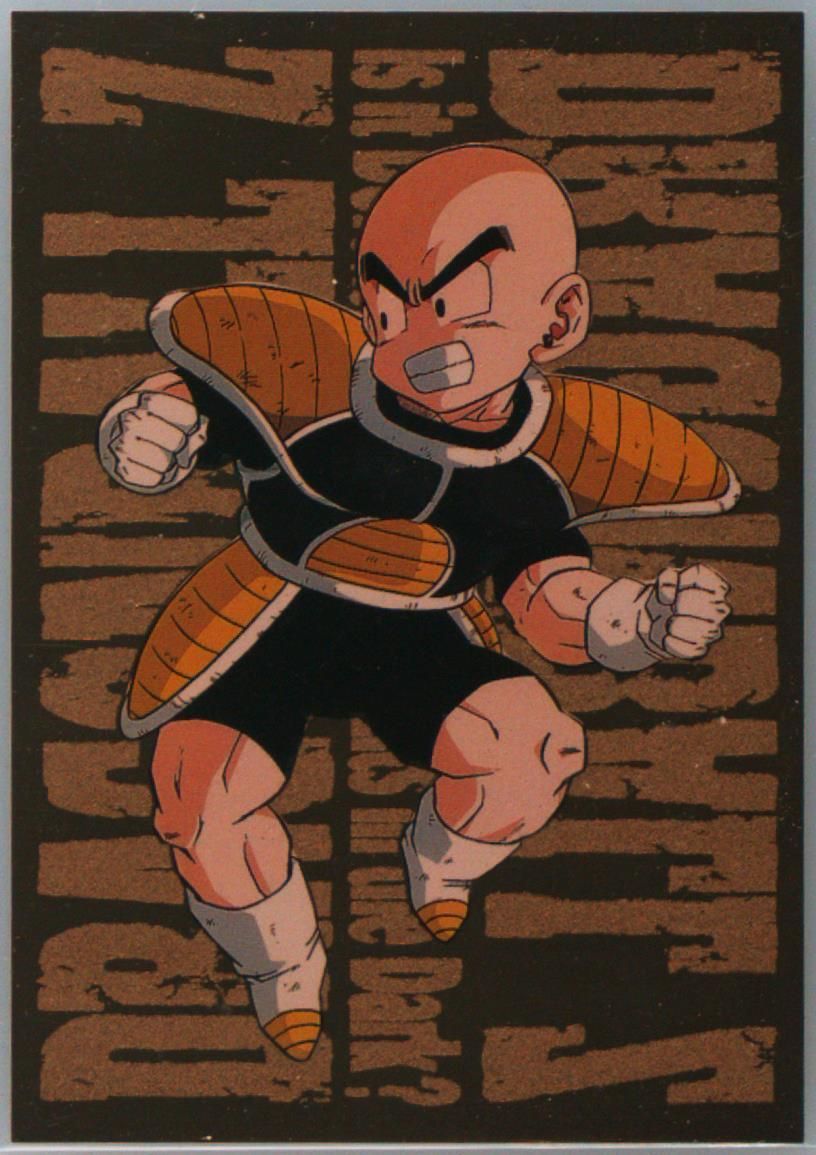 Auction Prices Realized Tcg Cards 1999 Dragon Ball Z Gold