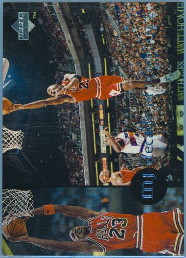 Auction Prices Realized Basketball Cards 1994 Upper Deck Mj Auction Prices Realized Basketball Cards 1994 Upper Deck Mj