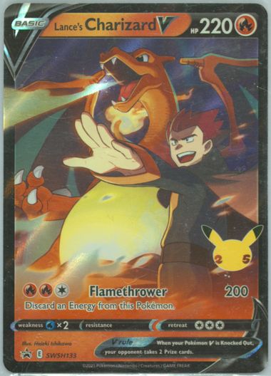 Auction Prices Realized Tcg Cards 2021 POKEMON SWSH BLACK