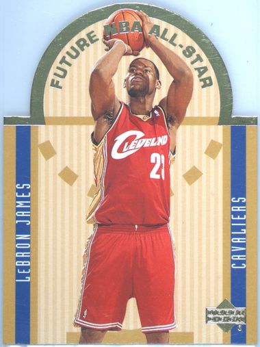 Auction Prices Realized Basketball Cards 2003 UPPER DECK FUTURE