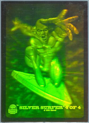 marvel cards universe 1994 first edition Amazon.com: Dragon Ball Super Card Game: Ultimate Squad Premium Pack Set  08, Red : Toys & Games