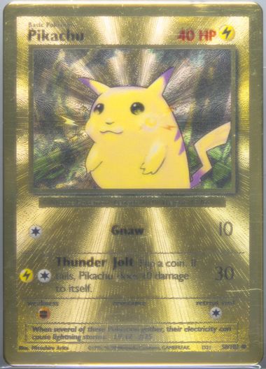 2021.PSA８.リザードン.ピカチュウ.ゴ−ルドメタルカ−ド.海外設プロモ ポケモンカードゲーム(ポケカ) ピカチュウ [SV-P 242](プロモ