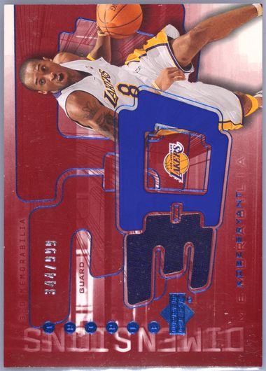 Auction Prices Realized Basketball Cards 2003 UPPER DECK TRIPLE