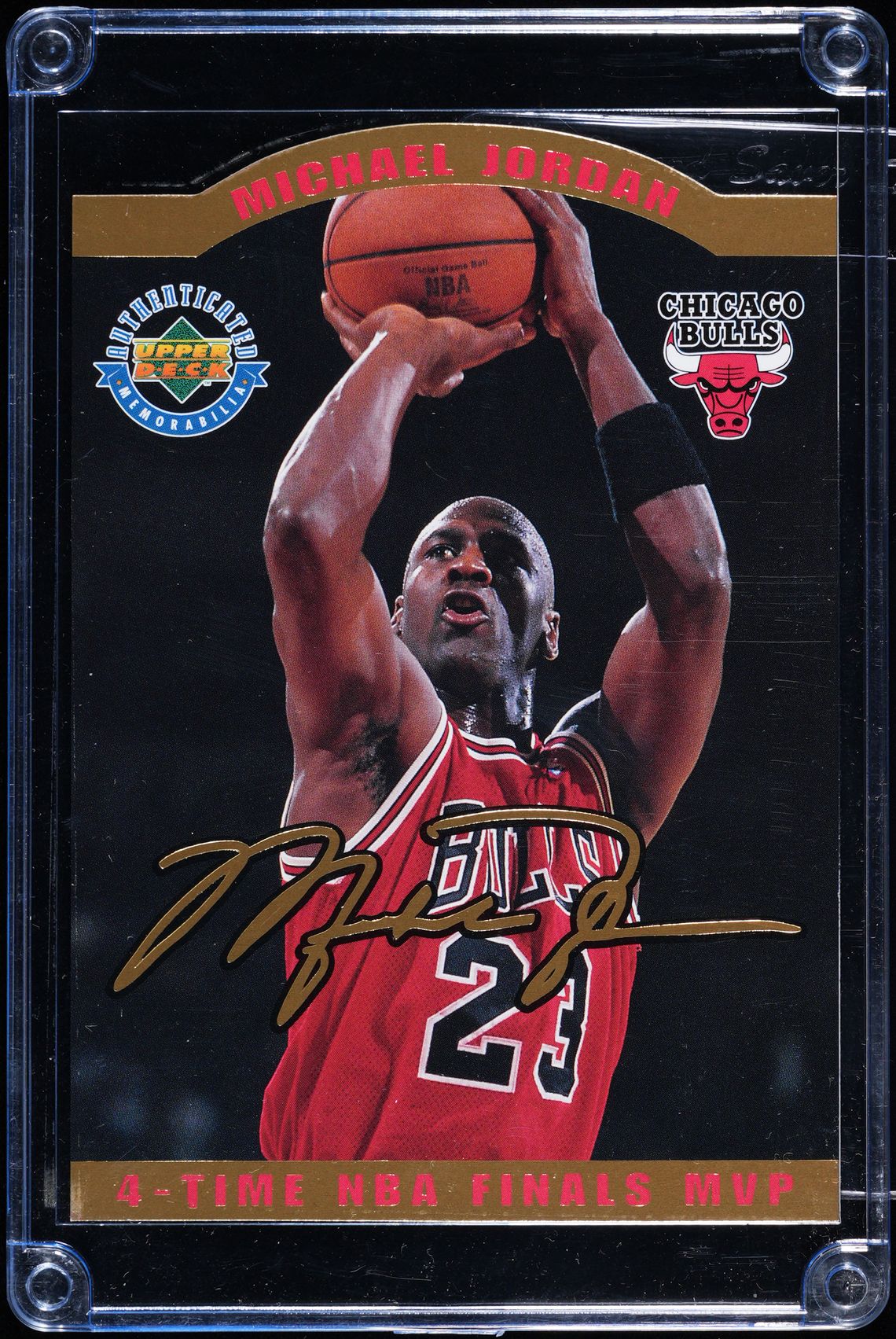 Auction Prices Realized Basketball Cards 1995-98 Upper Deck