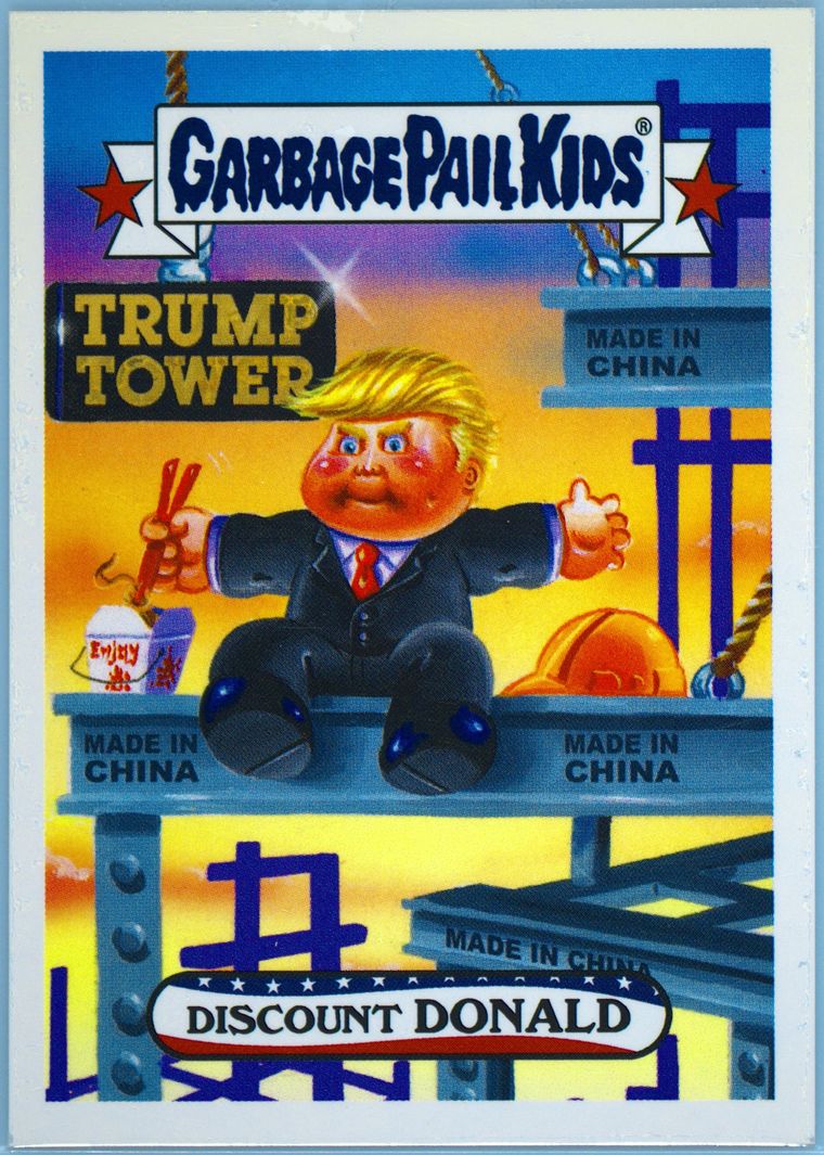 Discount Donald