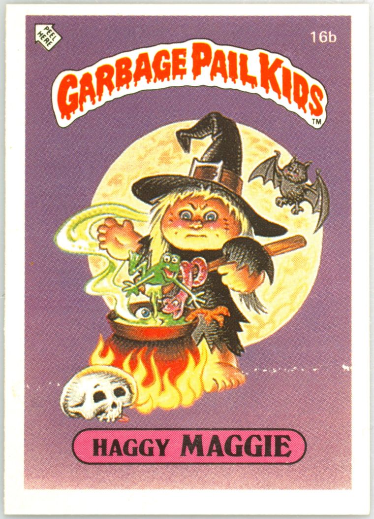 Haggy Maggie