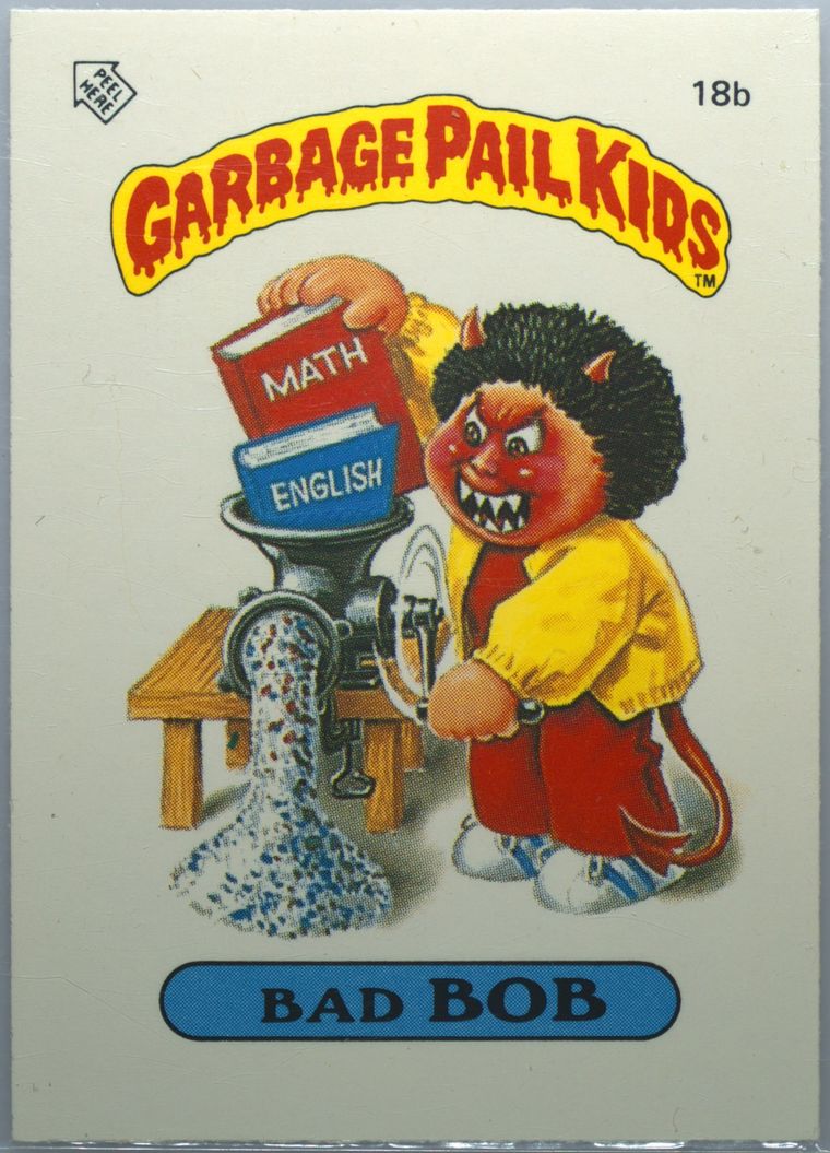 Bad Bob