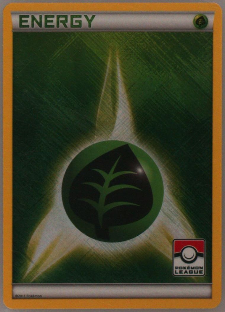 Fire Energy-Holo (Pokemon League Play Promo)