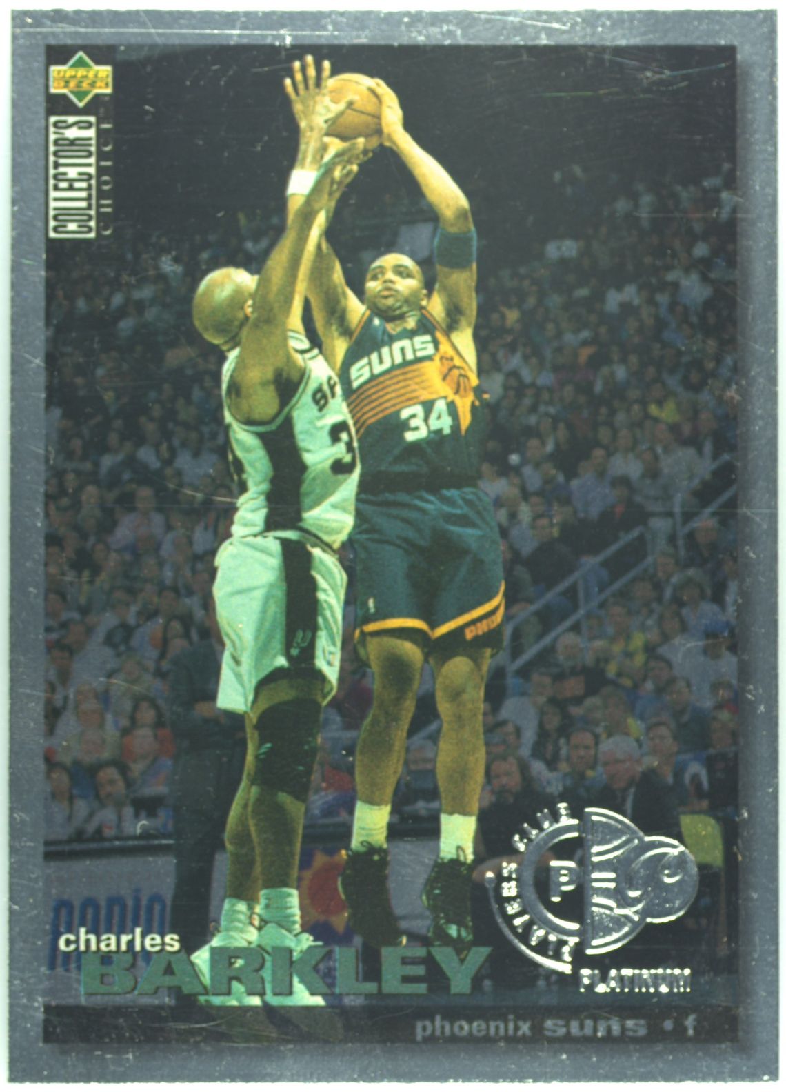 Dennis Rodman 1995 collectors choice 3種