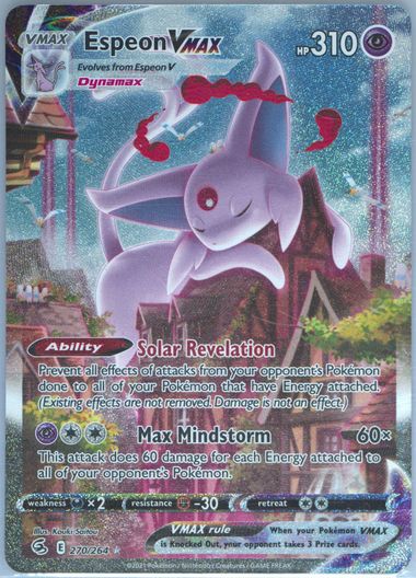 Auction Prices Realized Tcg Cards 2021 POKEMON SWORD & SHIELD