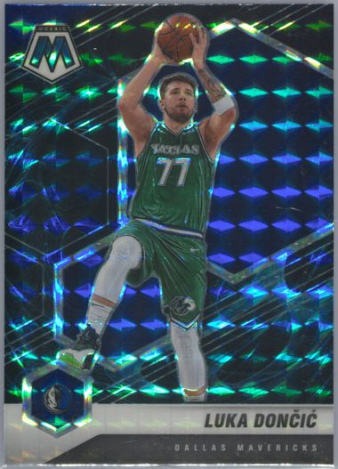 その他 2020 Prizm Mosaic Luka Doncic NBA PSA 10 その他 2020 Prizm Mosaic Luka Doncic NBA PSA 10 $_57.JPG