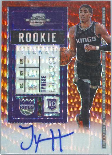 Auction Prices Realized Basketball Cards 2020 Panini Contenders 