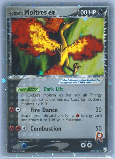 Auction Prices Realized Tcg Cards 2004 Pokemon Ex Team