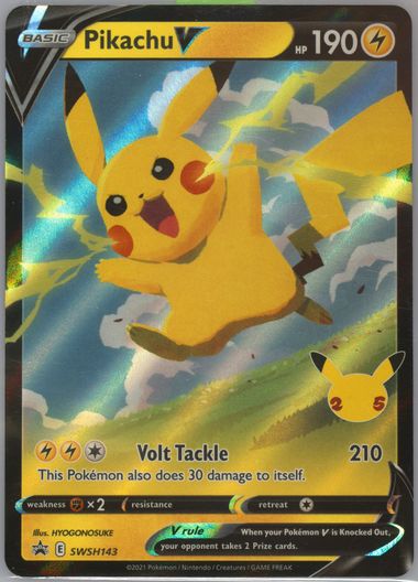 Auction Prices Realized Tcg Cards 2021 Pokemon Swsh Black