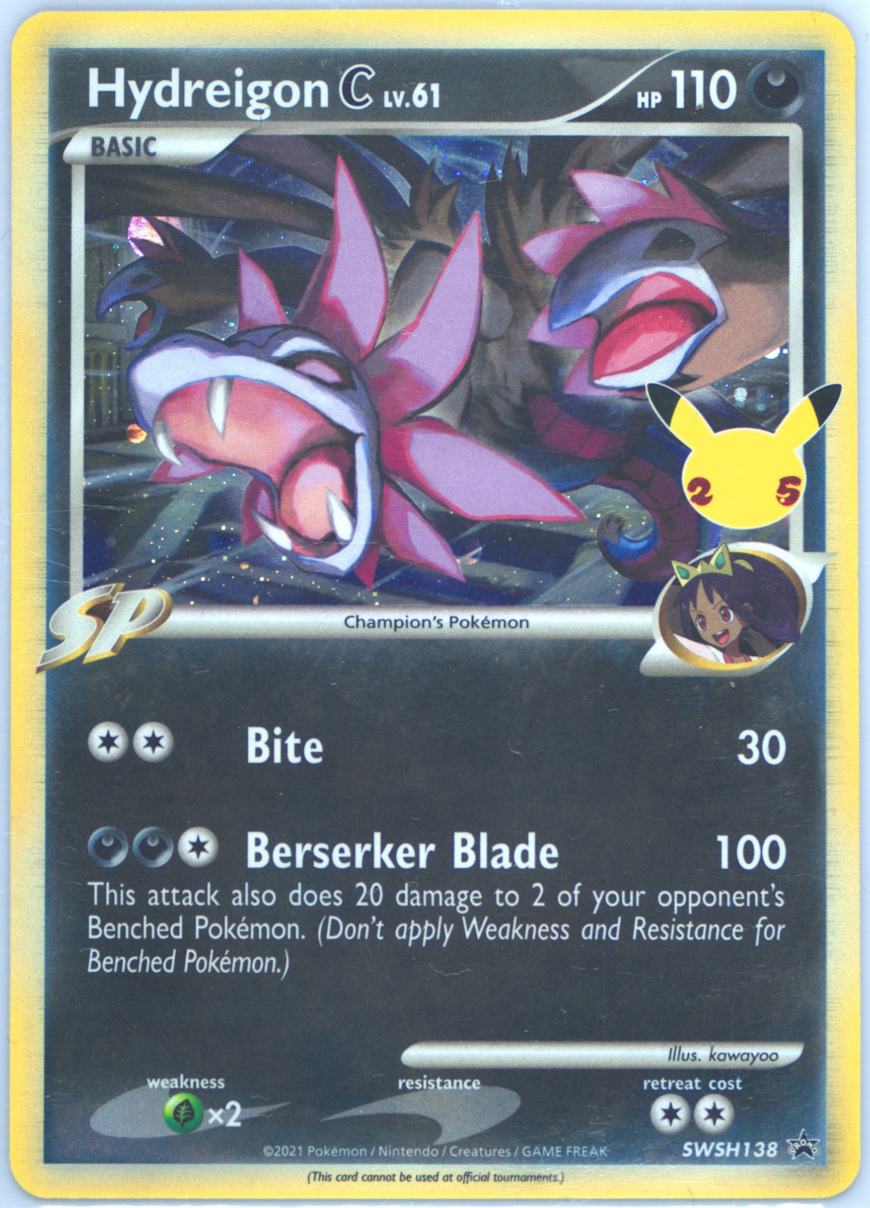pokemon card plastic case Pikachu RC29 (Graded) Case
