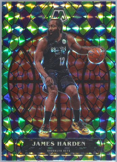Auction Prices Realized Basketball Cards 2020 PANINI MOSAIC