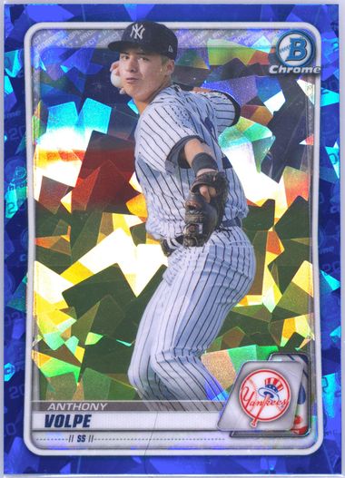 Auction Prices Realized Baseball Cards 2020 BOWMAN DRAFT CHROME