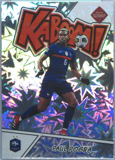 Auction Prices Realized Soccer Cards 2021 PANINI DONRUSS