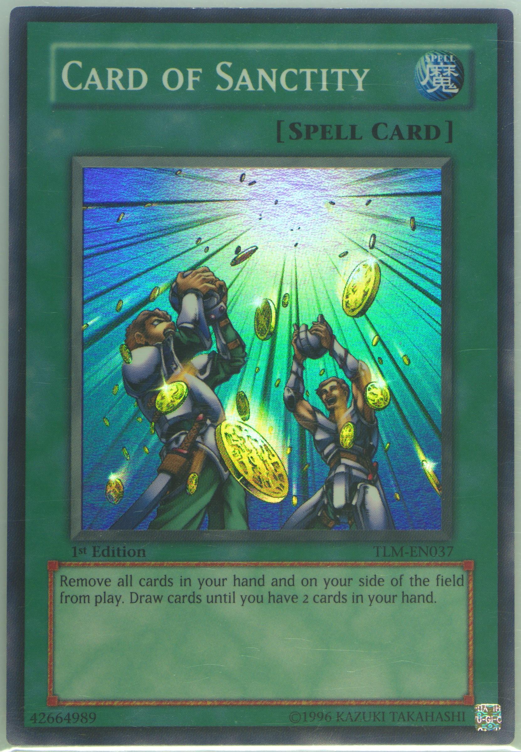 how to tell if a yugioh card is fake Yu-Gi-Oh Legacy of Destruction Booster Box – Trading Card Market main image 0