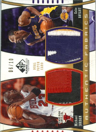 Auction Prices Realized Basketball Cards 2004 SP GAME USED