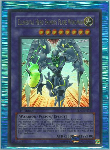 Auction Prices Realized Tcg Cards 2005 Yu-Gi-Oh! Elemental