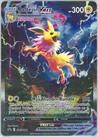 Auction Prices Realized Tcg Cards 2021 POKEMON SWSH BLACK STAR