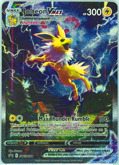 Auction Prices Realized Tcg Cards 2021 POKEMON SWSH BLACK STAR