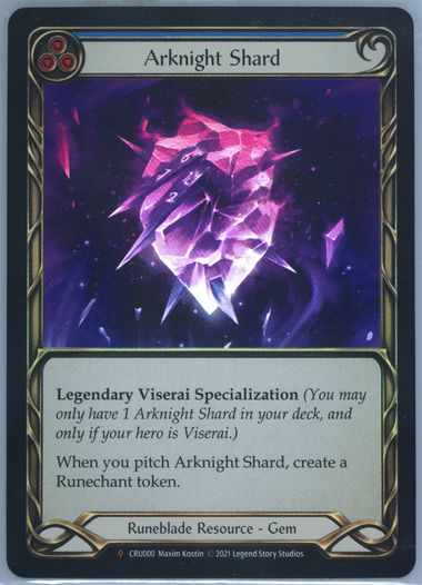 当社の Realized Prices Auction Tcg BLOOD AND FLESH 2021 Cards その他